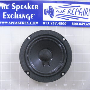 JBL 205H Midrange, P/N 72550