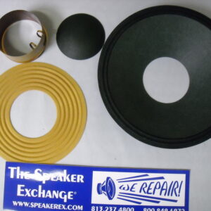 JBL 2123J Aftermarket Recone Kit