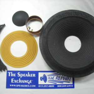JBL 2213H 12" Aftermarket Recone Kit