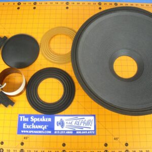 Radian 2218-8 18" Aftermarket Recone Kit