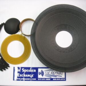 JBL 2225H Aftermarket Recone Kit