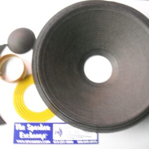 JBL 2240H 18" Aftermarket Recone Kit