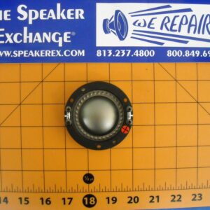 JBL 2420, 2425, 2426, 2427, 2470 Aftermarket Diaphragm 8 ohms (Diamond Edge)