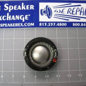 JBL 2420, 2421, 2425, 2426, 2427, 2470 Aftermarket Diaphragm 16 ohms (Spiral Edge)