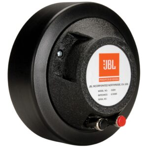 JBL 2426H or 2426HPL 1" Titanium Horn Driver 8 Ohms 3-Bolt