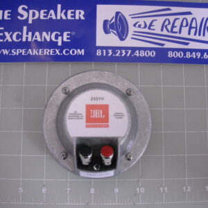 Brand New Original JBL 2431H High Frequency Driver 339894-002X