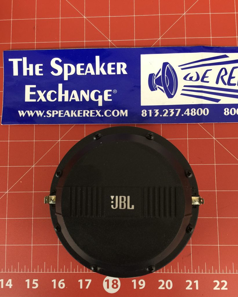 JBL 2453H-SL Compression Driver 5004613X - The Speaker Exchange