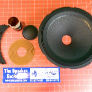 JBL 272G 12" Aftermarket Recone Kit 4 Ohm