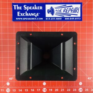 Horn Lens 7.7 x 6.10 X ABS Lens 1 For Module GT-300PB