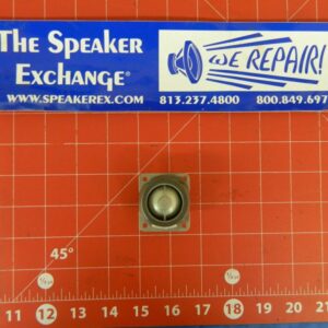 Infinity Prelude MTS Tower & Center Tweeter 335225-001