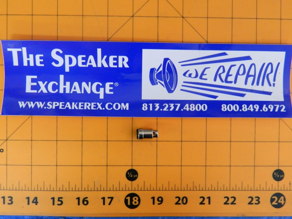 JBL 33751 Black Push Terminal - The Speaker Exchange