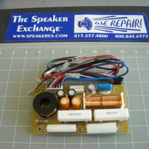 JBL 337686-001 Control 29AV Crossover Network