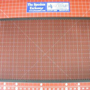 JBL SF15 Main Grill 339255-001