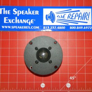 Genelec 1031A, 1032A & 1037A Tweeter Part # 3102A-740