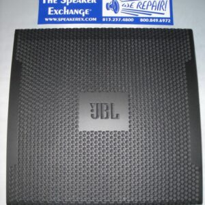 JBL VRX932LA, VRX932LA-1, VRX932LAP Grill w/ Logo 352282-001