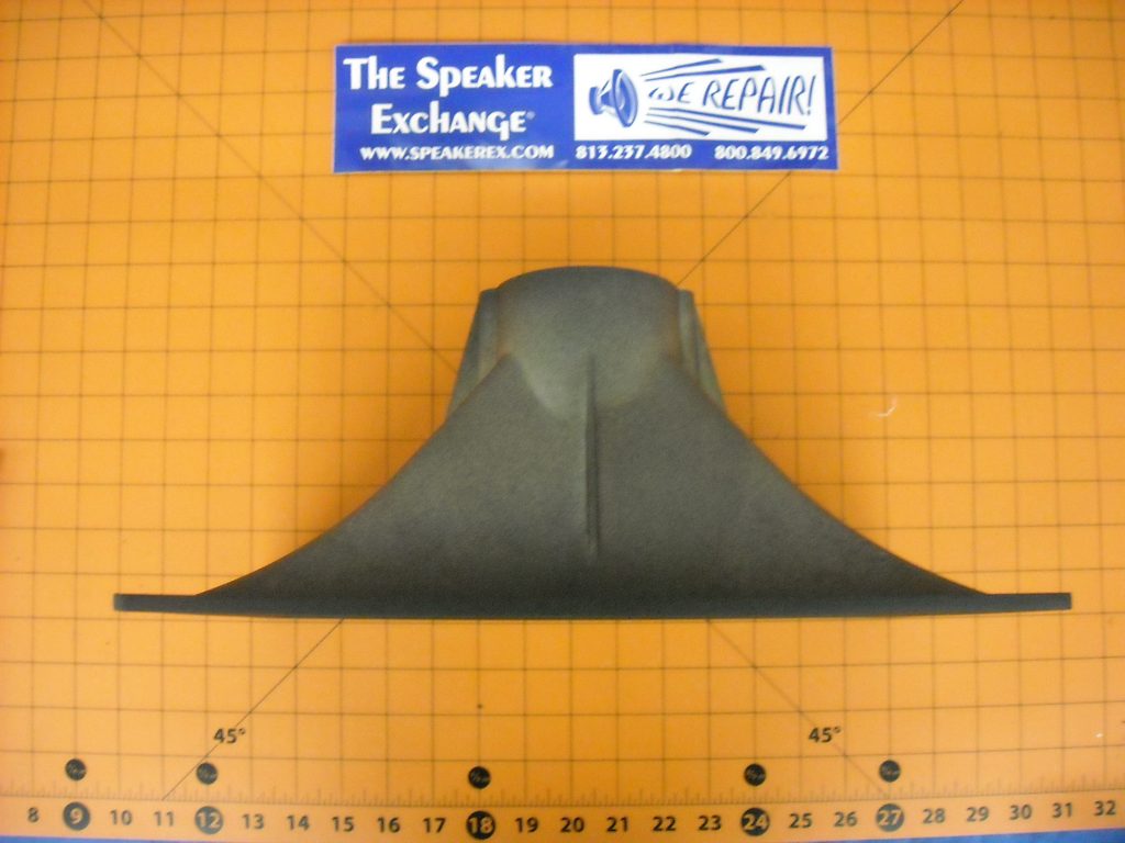 JBL075,2402などと同形状アルミホーンセット JBL ホーン2個セット