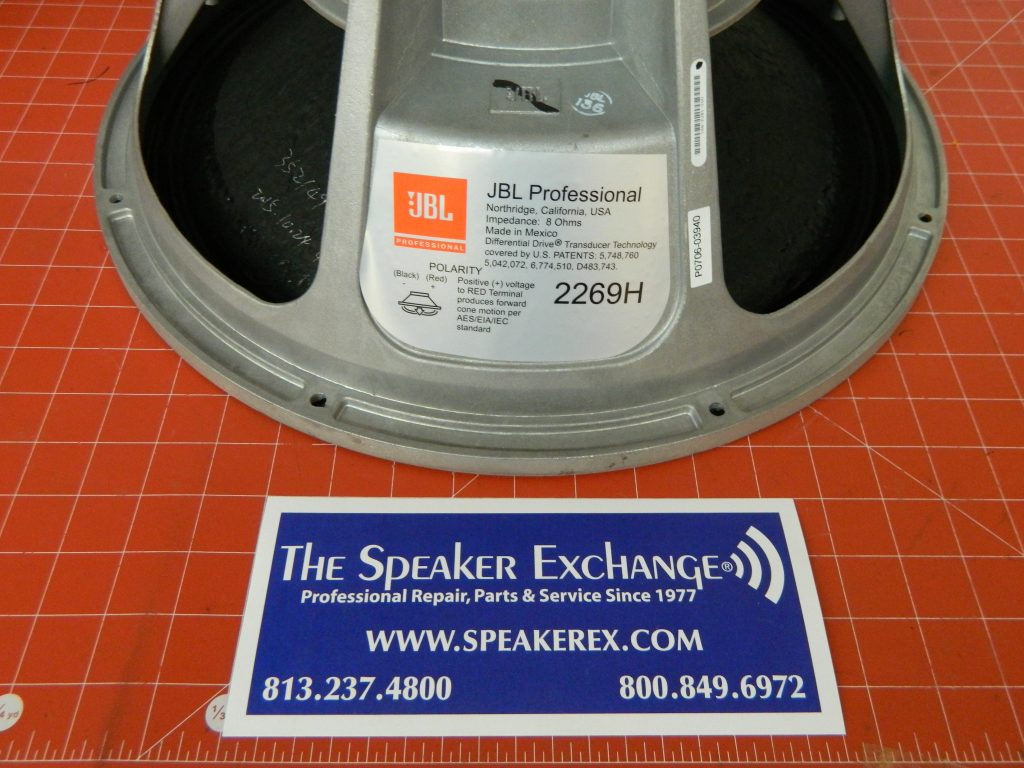 JBL 2269H 18