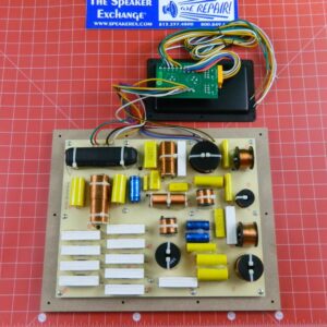 Genuine JBL SRX738 Crossover, 354158-001