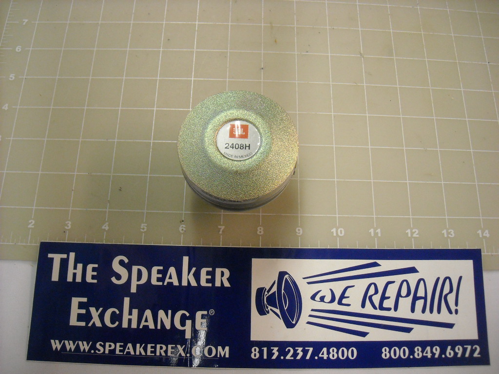 JBL 2408H High Frequency Driver 361549-001X - The Speaker