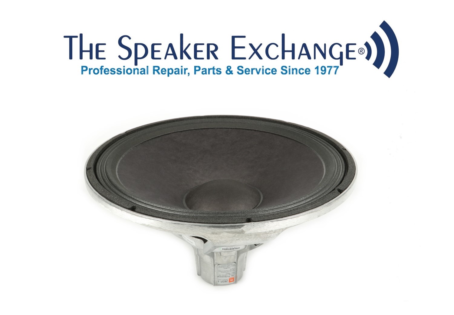 JBL 265F-1 EON 515 Speaker 363837-001X | Speaker Exchange