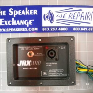 JBL 364246-001 JRX112M, JRX112MI Crossover Network
