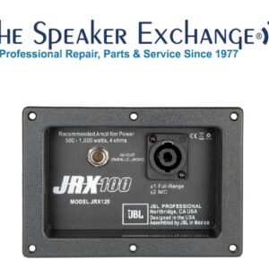 JBL 364248-001 JRX125 Crossover Network