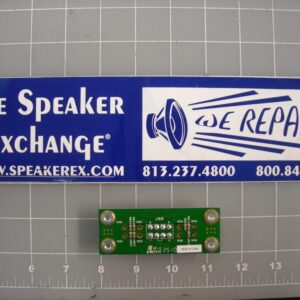 JBL PRX518S, PRX718S Interface Board 364394-001