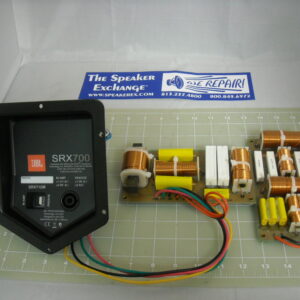 JBL 364971-001 Crossover w/ Input Cup Assembly for SRX712M