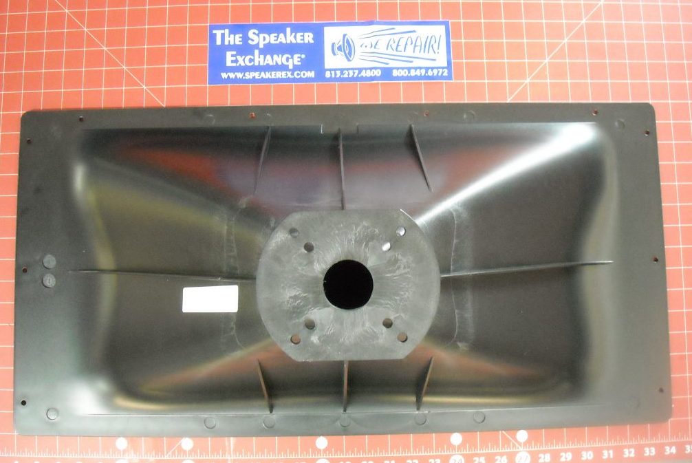 Higher Than High 2008mixVol.1 非売品 JBL 2384 Horn/Waveguide, 365359-001 - The Speaker Exchange