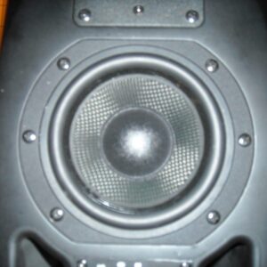 Adam Audio A3X, Artist 3, Artist 6 Replacement Woofer