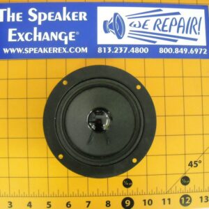 5" Closed Back Midrange