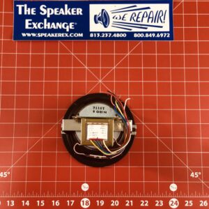 Ceiling Speaker 5" w 70 Volt Transformer- 405-8HT