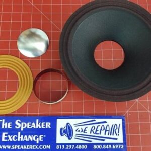 Altec 425-8A 10" Aftermarket Recone Kit 8 Ohms