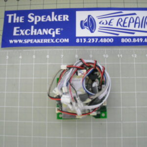 JBL Control 2P Amplifier/Mother Board 441932-001