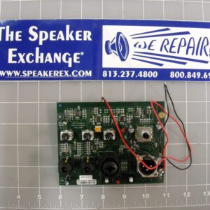 JBL EON 515 Input Board 442973-001