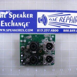 JBL PRX618XLF Input Module 444745-002