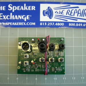 JBL 445548-001 EON 515XT Input Module Assembly