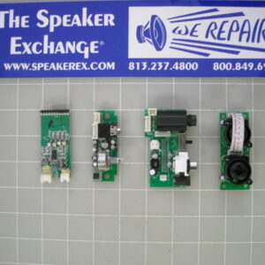 JBL Control 2P C2PS Input Module Board 446074-001