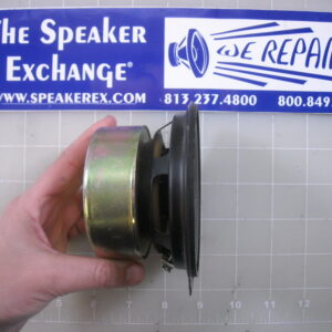 Goldwood 4" Shielded 4 ohm Woofer