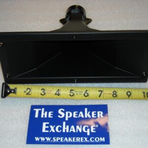 Horn Lens 4 x 10