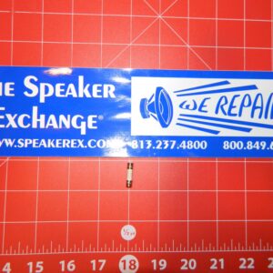 Behringer R22-01515-00001 Fuse 5A for B212A, B215A