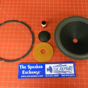Bose 501 Series IV 10" Aftermarket Recone Kit, 4 Ohm