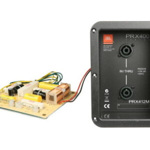 JBL 5011406 Crossover & Input Cup Assembly For PRX412, PRX412M