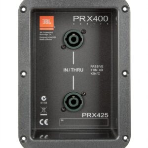 JBL 5011408 PRX425 Crossover/Input Cup