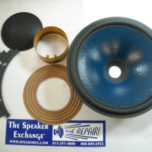 Bose 502B 12" Aftermarket Recone Kit