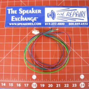 JBL PRX715XLF Wiring Harness 5033756