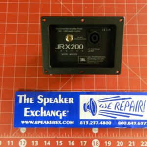 JBL 5034706 JRX225 Crossover Assembly