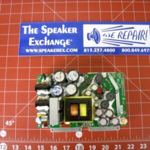 JBL EON610, EON612, EON615 Amp PCB Assembly JBL 5054674