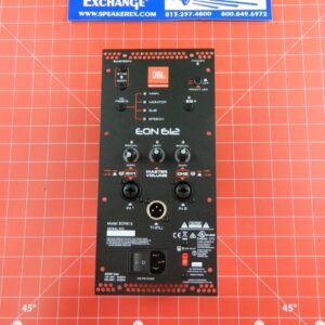 JBL EON612 Amplifier Assembly