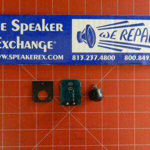 JBL LSR25P, LSR6325P Power Switch Assembly 513-00047-00